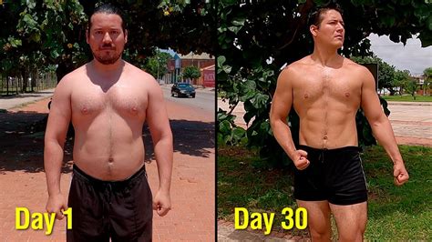 100 lunges a day.